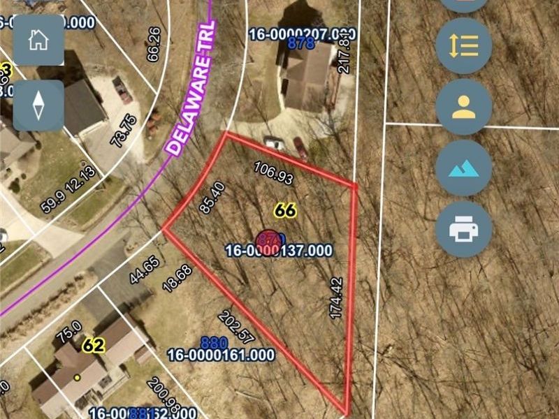 66 Delaware Trail , Malvern, OH 44644 Photo 1