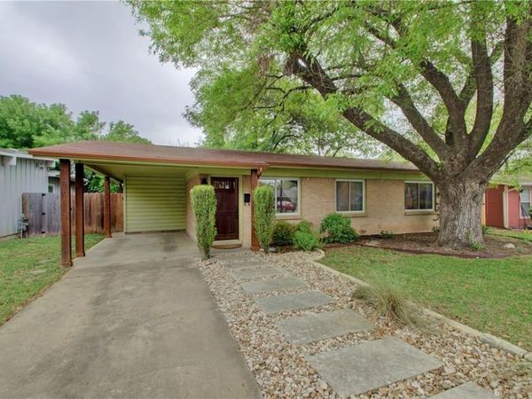 1910 W Saint Johns Ave, Austin, TX 78757