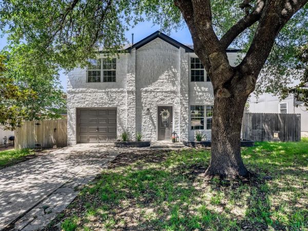 1626 Parkfield CIR, Round Rock, TX 78664