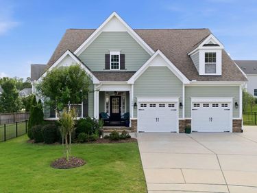 1406 Baxter Ridge Court, Apex, NC 27502