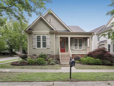 248 Marsh Landing Drive, Holly Springs, NC 27540