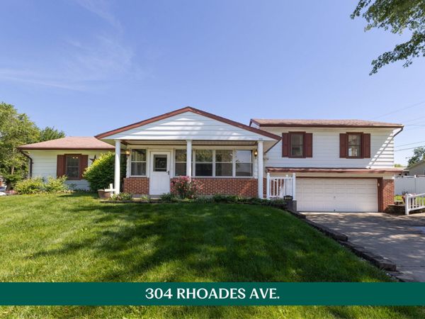 304 Rhoades Avenue, Greenville, OH 45331