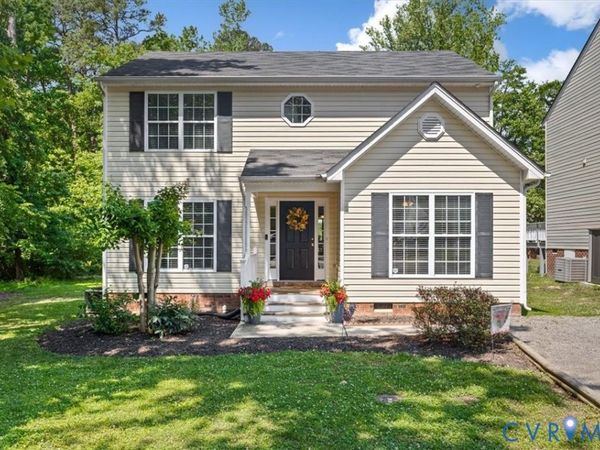 6600 Fernwood Street , Henrico, VA 23228