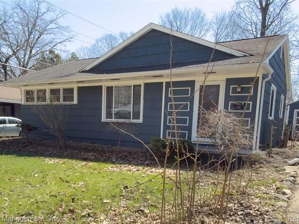 2419 Walter Drive , Ann Arbor, MI 48103