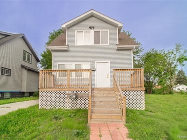 18844 Syracuse Street, Detroit, MI 48234