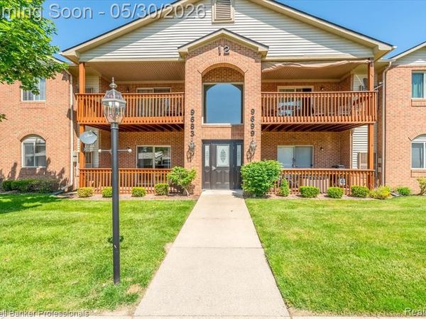 9683 Wildflower Court, Van Buren Twp, MI 48111