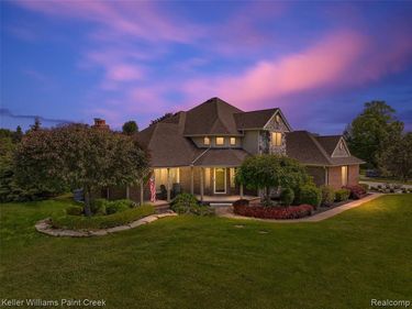 5813 36 Mile Road, Bruce Twp, MI 48065