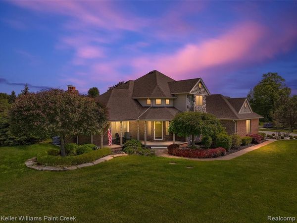5813 36 Mile Road , Bruce Twp, MI 48065
