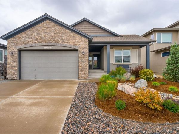 10355 Rifle Falls Way, Colorado Springs, CO 80924