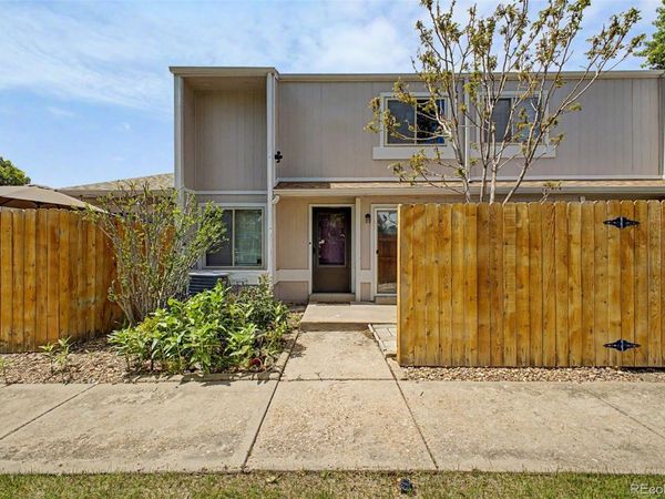 7957 Chase Circle, Unit 190, Arvada, CO 80003
