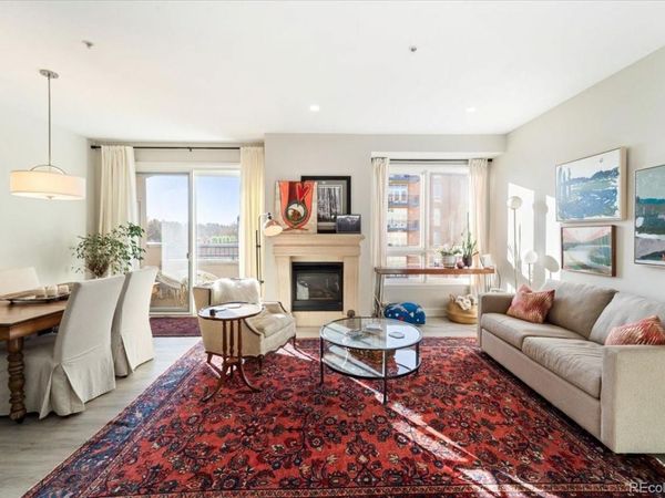 2500 E Cherry Creek South Drive, Unit 402, Denver, CO 80209