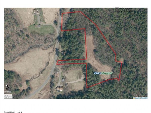 Lot 60 Apple Valley Road, Ashfield, MA 01330