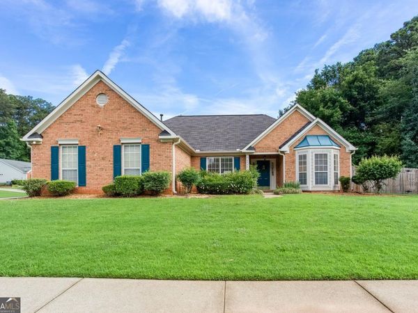 2486 Insdale Trace NW, Acworth, GA 30101