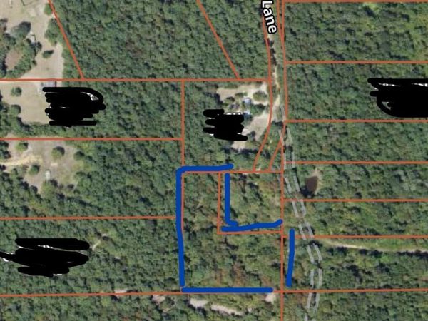 0 Lucille Ln , Ruth, MS 39662