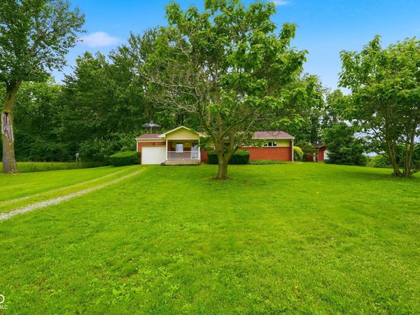 10942 S County Road 0, Clayton, IN 46118