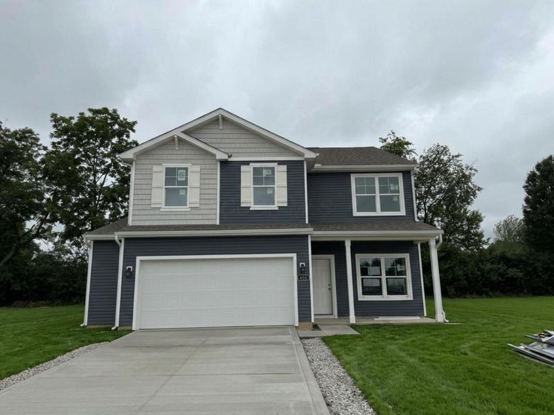 462 Jaret Way, Washington Court House, OH 43160 Photo 1