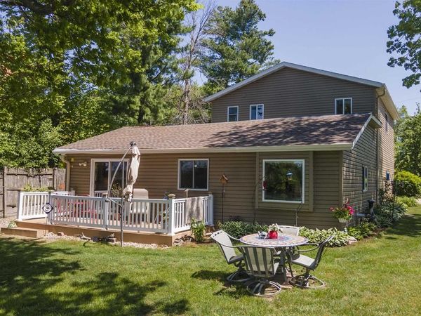 N2427 LINDEN POINT ROAD, Weyauwega, WI 54983