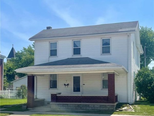 5 S Main Street, Arcanum, OH 45304
