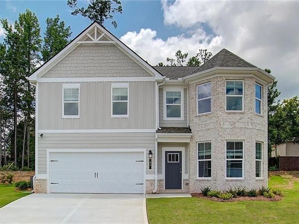 73 ST ANNES Place, Covington, GA 30016