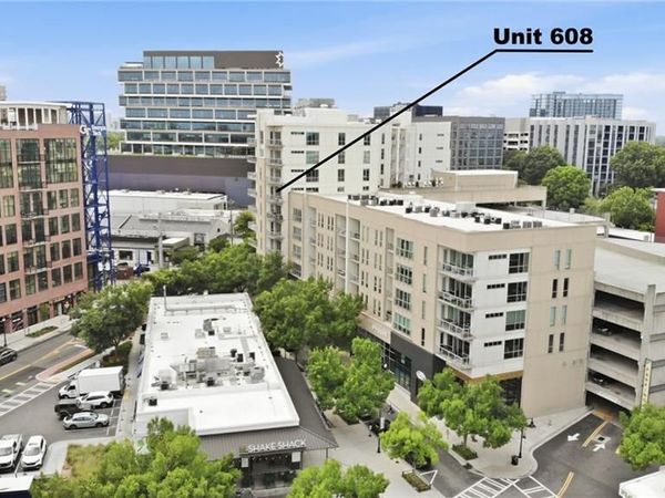 1100 Howell Mill Road NW, Unit 608, Atlanta, GA 30318