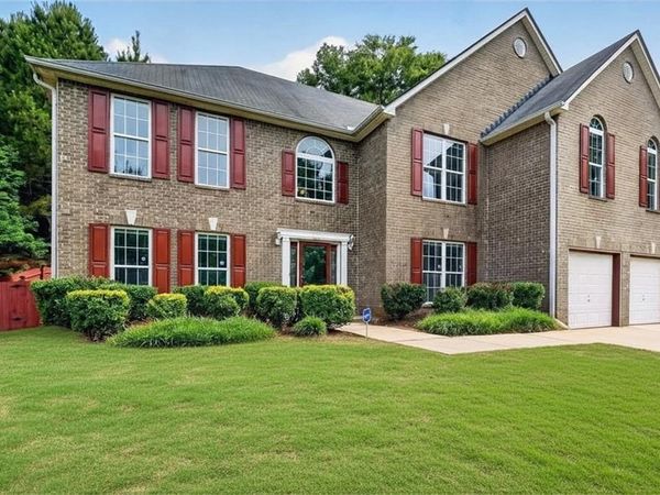 4644 Mayer Trace, Ellenwood, GA 30294