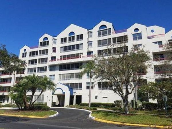 2333 FEATHER SOUND DRIVE , Unit A607, CLEARWATER, FL 33762
