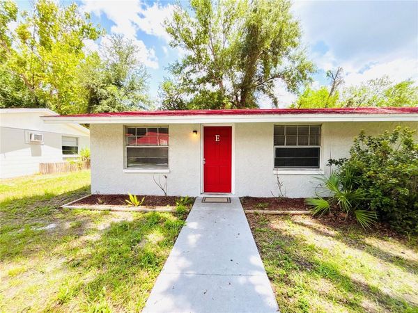 11733 N 12TH STREET , Unit E, TAMPA, FL 33612