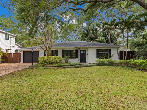 4009 W SAN RAFAEL STREET , TAMPA, FL 33629