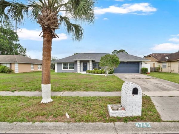 4743 LAKE SHARP DRIVE , ORLANDO, FL 32817