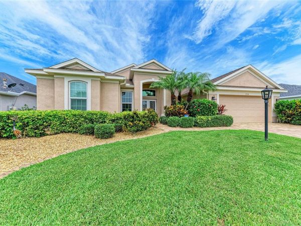 5316 CREEKSIDE TRAIL , SARASOTA, FL 34243
