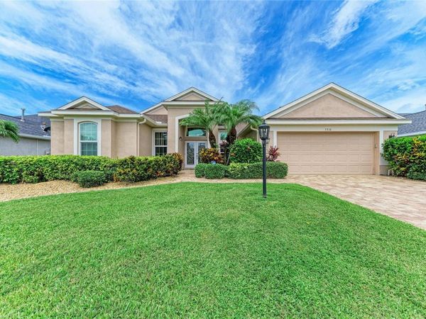 5316 CREEKSIDE TRAIL , SARASOTA, FL 34243