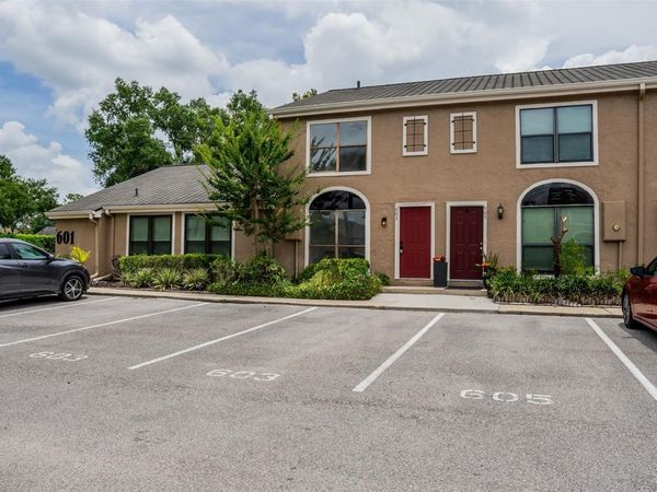 603 CASA PARK COURT , Unit G, WINTER SPRINGS, FL 32708