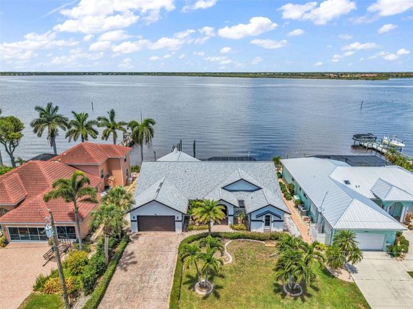 12558 BACCHUS ROAD , PORT CHARLOTTE, FL 33981