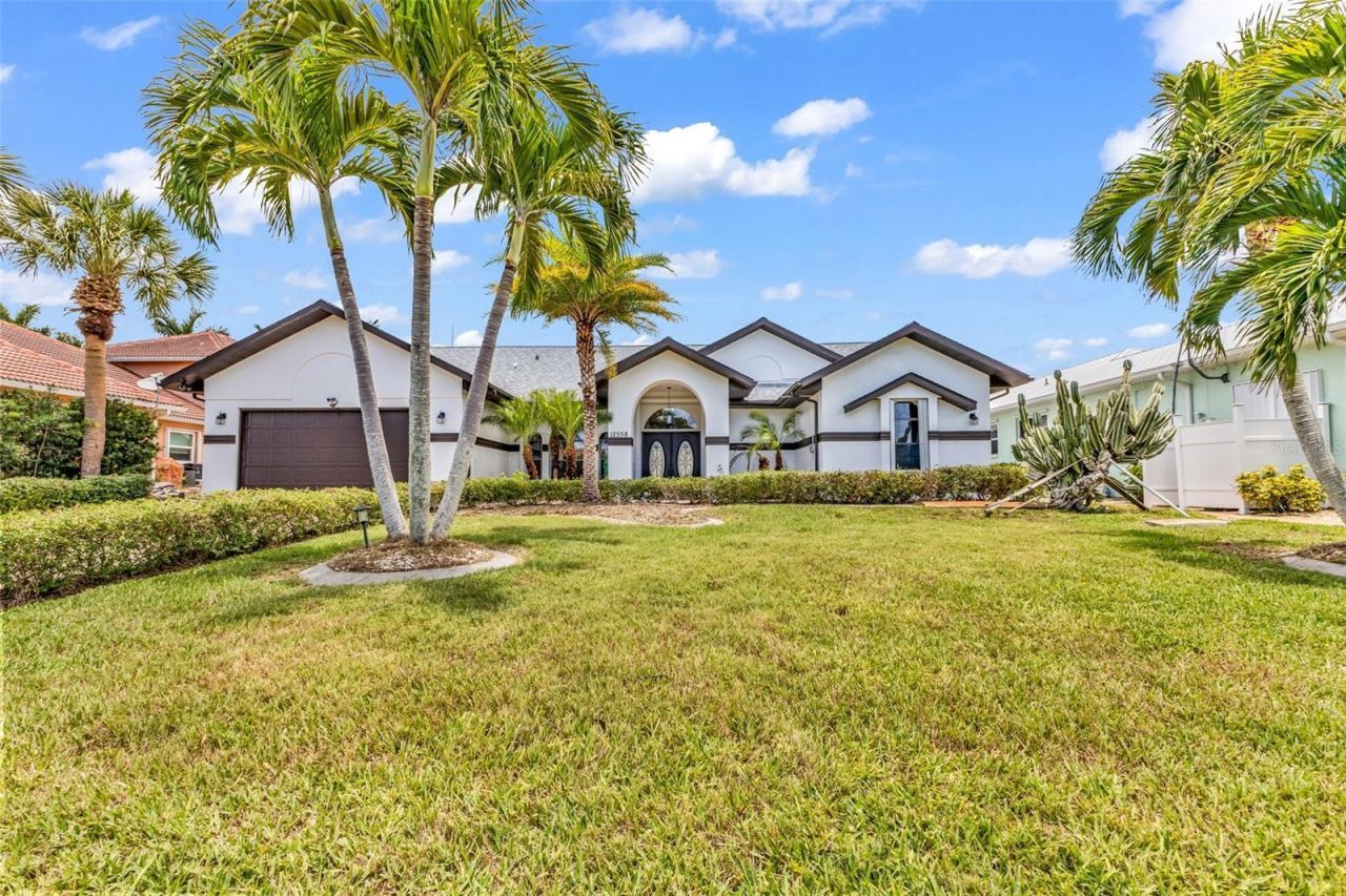 12558 Bacchus Road, Port Charlotte, FL 33981 Photo