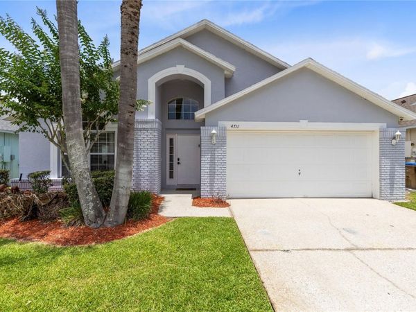 4711 PERSHOIE LANE , KISSIMMEE, FL 34746
