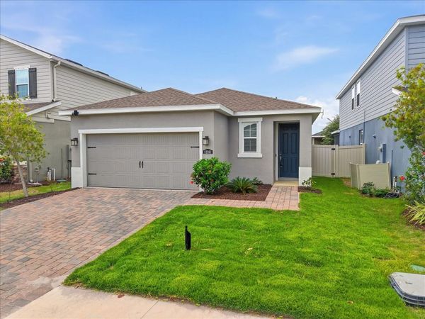 12261 BLUE PACIFIC DRIVE , RIVERVIEW, FL 33579