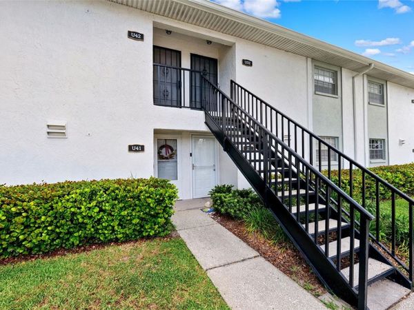 3808 N OAK DRIVE, Unit U31, TAMPA, FL 33611