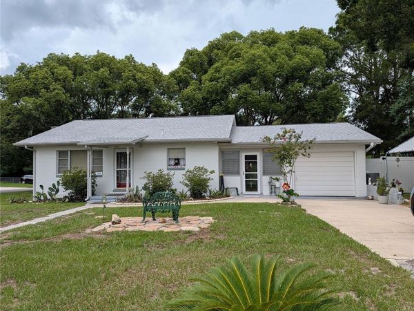11240 SE 53RD COURT , BELLEVIEW, FL 34420