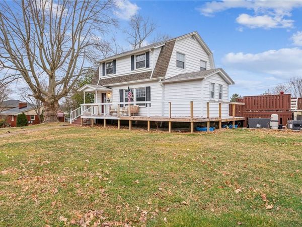 200 LIBERTY AVE, Belle Vernon, PA 15012