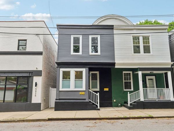 5824 Jackson Street, Pittsburgh, PA 15206