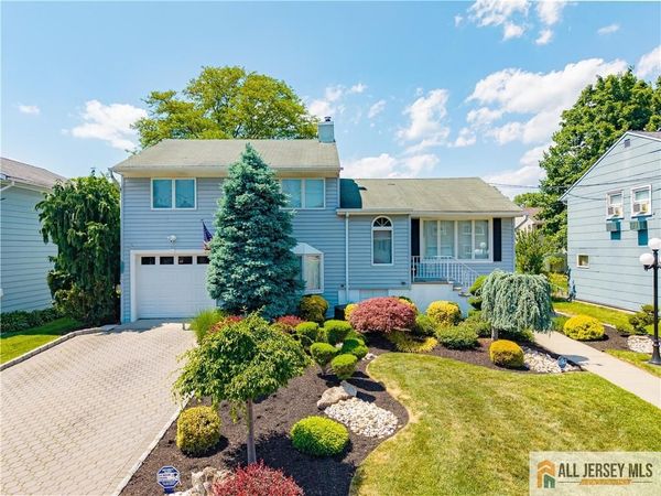 18 Kilmer Drive , Colonia, NJ 07067