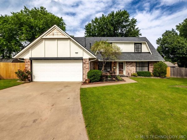 1626 S Beech Court , Broken Arrow, OK 74012