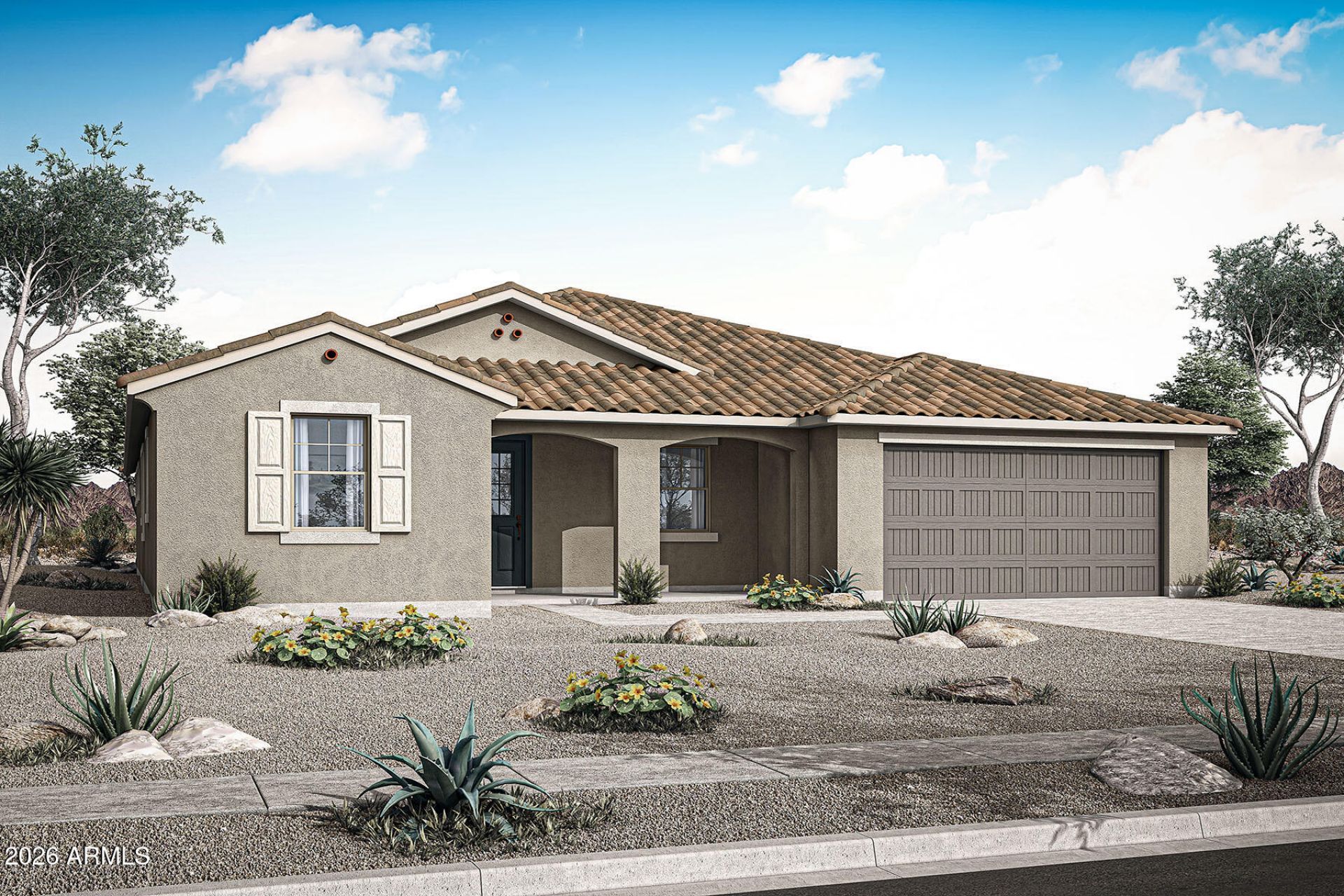 17428 W Saguaro Vista Drive, Surprise, AZ 85387 Main Photo