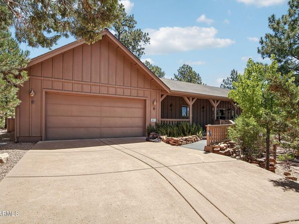 6518 W RUIN HILL Loop, Pine, AZ 85544