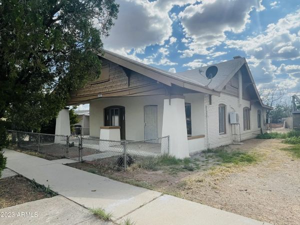 370 N F Avenue, Douglas, AZ 85607