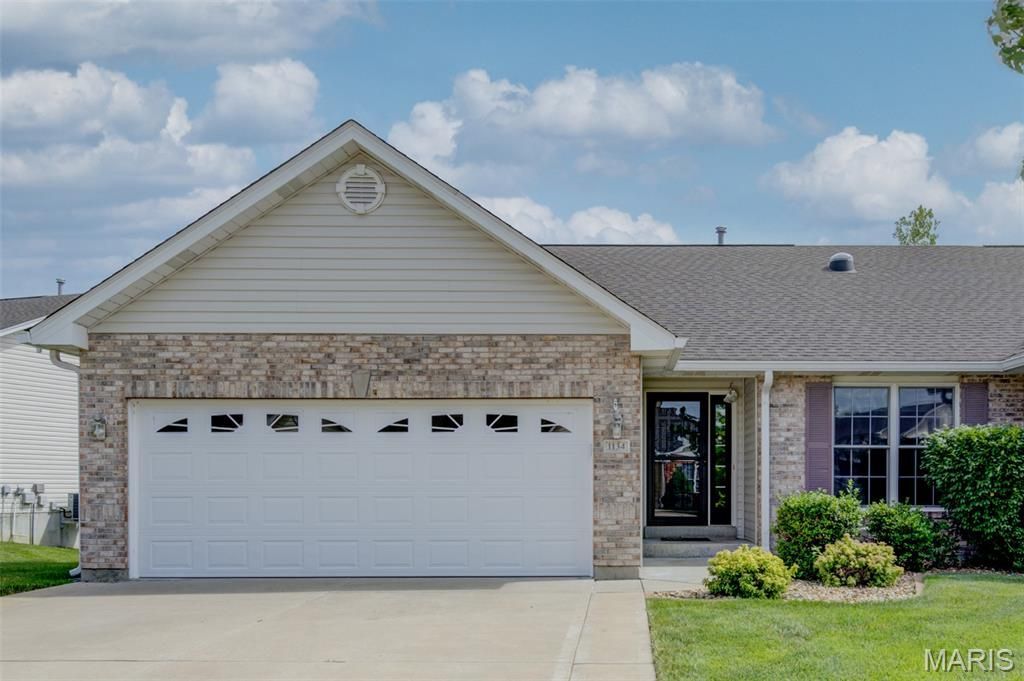 1134 Villa Flora Drive , Unit 44A, O Fallon, MO 63366 Main Photo