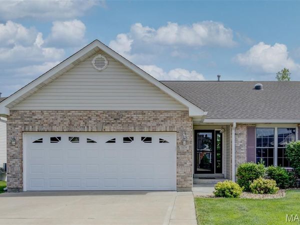 1134 Villa Flora Drive , Unit 44A, O'Fallon, MO 63366