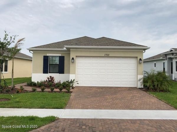 1703 Great Belt Circle , Melbourne, FL 32940