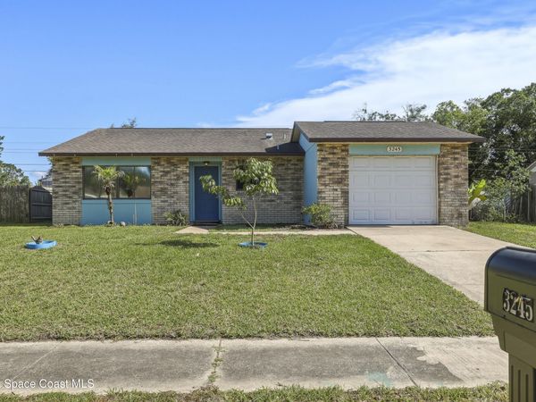 3245 Teal Street , Titusville, FL 32796