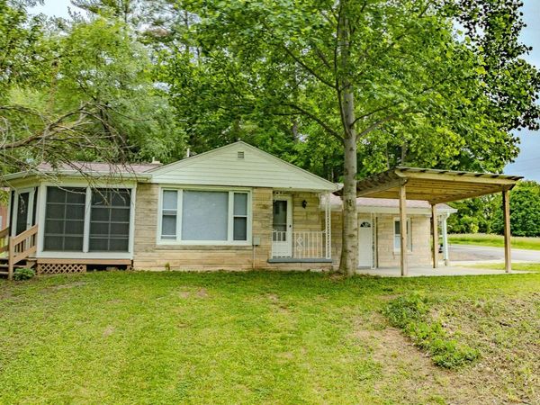 6431 W Mulberry-Jefferson Roads, Mulberry, IN 46058